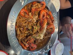 -胖哥俩肉蟹煲(淮安万达店)