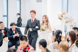 -曼格纳婚礼艺术中心(张江店)