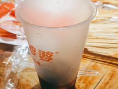 -八婆婆烧仙草(中山路店)