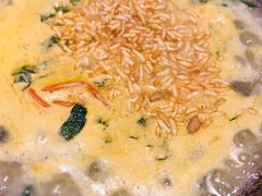 石锅龙虾泡饭-钳小柒·小龙虾蓝龙王烧烤夜宵(长寿路店)