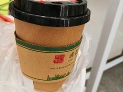 够姜奶茶-香港鸿记冰室