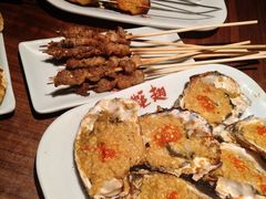 -蚝翅·海鲜粥·烧烤·羊肉季(鄞州万达店)
