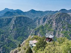 -京东石林峡风景区