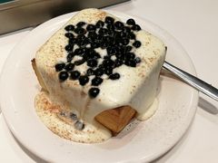 珍珠奶盖厚多士-翠华餐厅(宝安壹方城店)