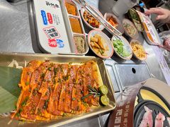 -朴太院·朝鲜族炭火烤肉(民乐园总店)