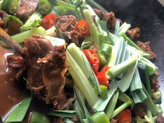 -大自然醉鹅·铁锅火焰鹅(上海联洋店)