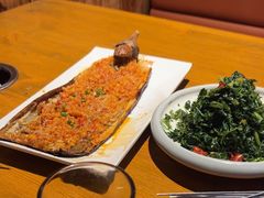 -小杨烤肉(朱雀店)