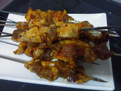 特色大串-牡丹峰韩式料理店(中心街店)