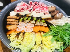 -金石青云炭火烤肉店(中房上东花墅店)