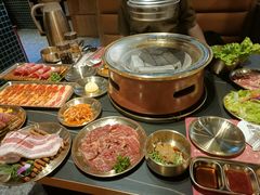 -西塔老太太泥炉烤肉(双井店)