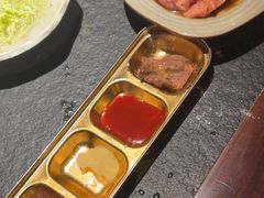 -炉石六本目·冰鲜和牛炭火烤肉·寿喜烧店(梅江店)