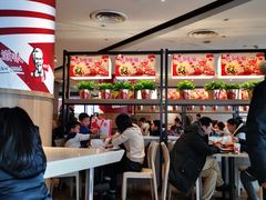 大堂-肯德基(浔阳路店)