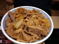 招牌牛肉饭-吉野家(567漫天地店)