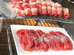 -珺小七铜锅涮肉(桃园路店)