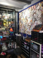 点击看大图 -MDZ STORE·TATTOO·耳饰