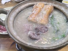 -顺德公平靓正特色牛花粥(花都店)