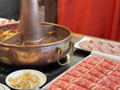 -仁和四季涮肉馆(天坛南门店)
