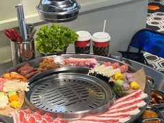 -哈哈碳都·牛肋条无限自助烤肉(宝龙店)