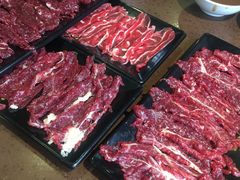 -幸运牛汕头小黄牛牛肉火锅(梅林店)