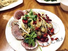 -桔子海鲜烧烤大排档(台东店)