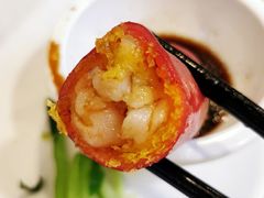 金沙红米肠-点都德(汇盈广场店)