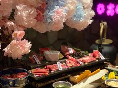 极上樱舞拼盘-樱宿日式和牛烧肉(五道口店)