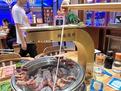 -青瓦餐厅·生鱼片·韩园烤肉(西塔店)