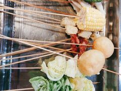 -成都玉林串串香火锅(三八店)