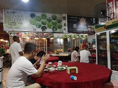 -车头老二大排档