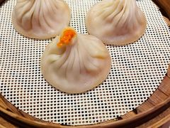 纯蟹粉小笼-蟹榭(静安寺晶品商场店)