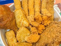 -汉堡王(天津鲁能店)