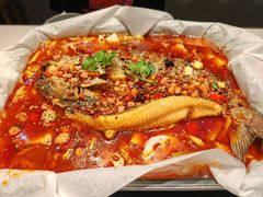 -钳小柒·小龙虾蓝龙王烧烤夜宵(长寿路店)