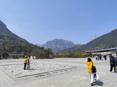 -雁荡山风景名胜区