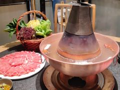 -东来顺(非遗·清真火锅·盛世广场店)