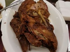 玉华蒜香鸡-玉华台饭庄(裕中西里小区店)
