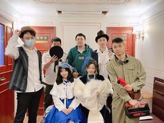 -CLUE演绎实景剧本杀(江南西店)