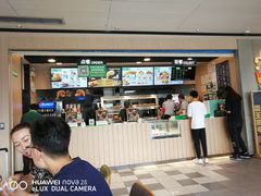 -德克士(西站站内店)