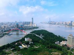 -龟山风景区-龟山电视塔