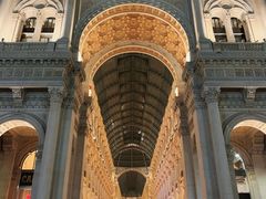 -埃马努埃莱二世拱廊