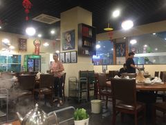 大堂-云中鱼蒸汽石锅鱼(川沙百联店)