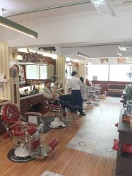 -BarberKiNG男士理发馆Barbershop