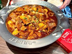 仔排煲-胖哥俩肉蟹煲(富阳万达店)