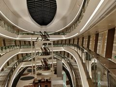 -上海滴水湖皇冠假日酒店