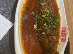 红烧鱼-金小悦饭堂(中禾店)