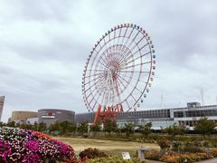 -台场海滨公园船码头