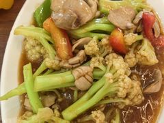 -老杨饭店(万科里店)