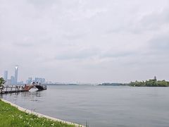 -金鸡湖景区