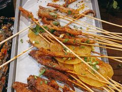 鸡尖-林二哥宜烤官·宜宾小烧烤