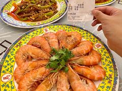-清真老马家海鲜大排档(台东店)