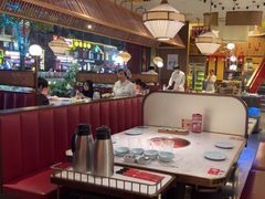 -捞神煲汤火锅(湖滨商业街店)